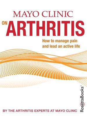 cover image of Mayo Clinic on Arthritis